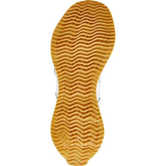 NEW REEBOK Zig Dynamica Sneakers White/orange for women 4254 4S2 - Picture 5 of 6